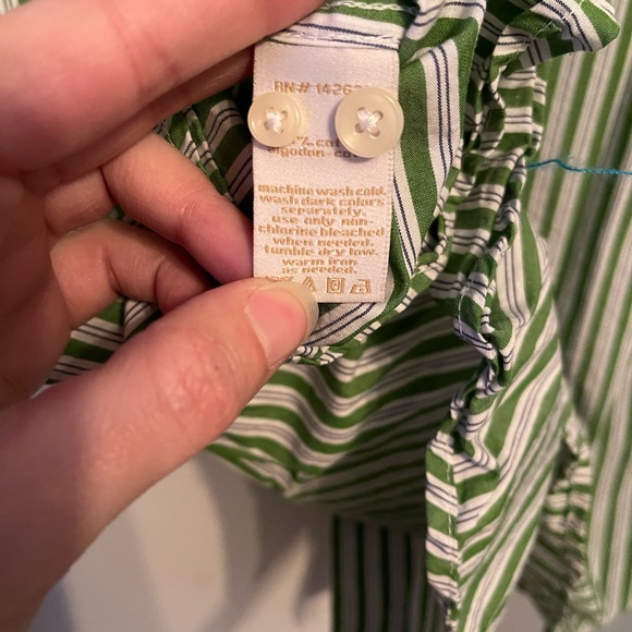 Bestall men’s long sleeve button down shirt - Picture 2 of 6